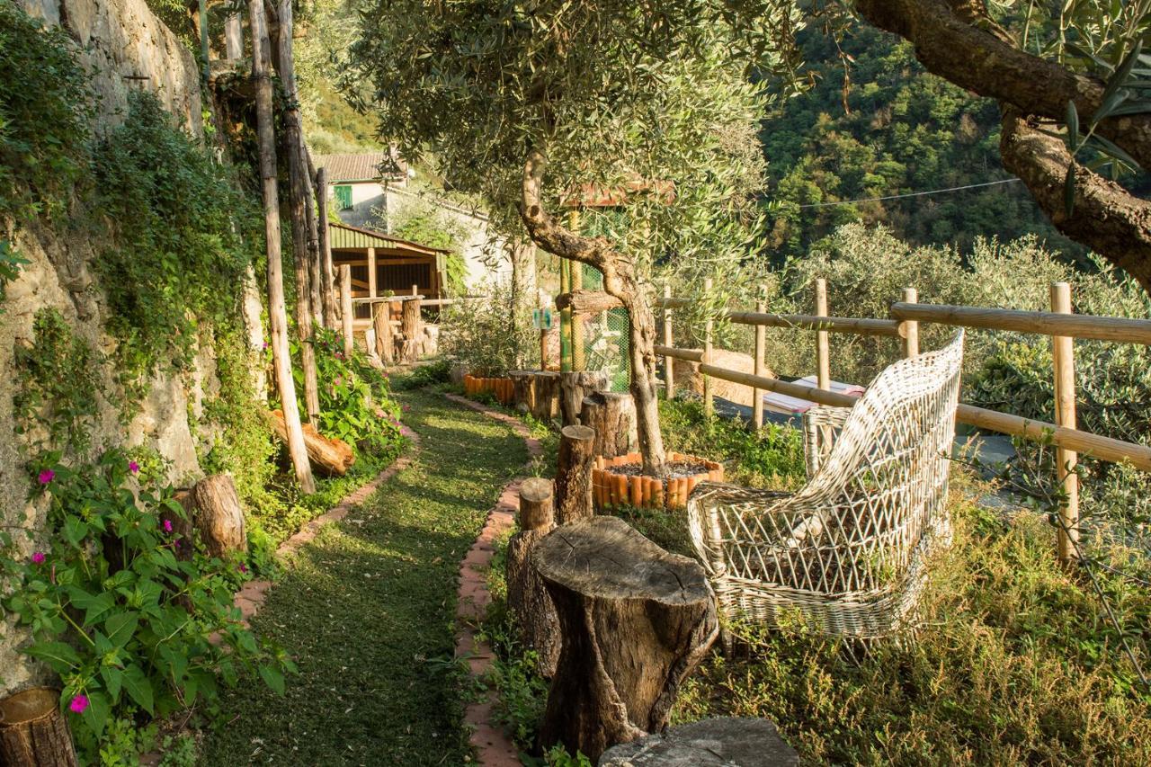 Re Dream Suite A Tema - Rapallo Exteriör bild