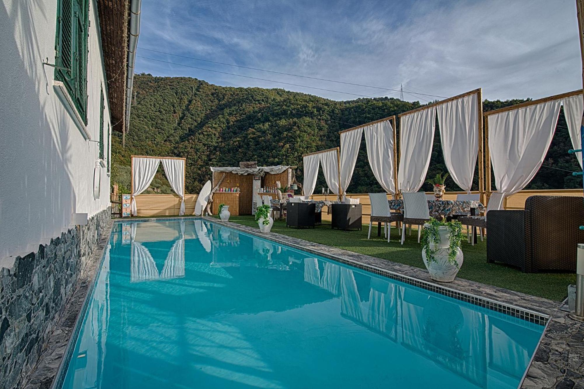 Re Dream Suite A Tema - Rapallo Exteriör bild