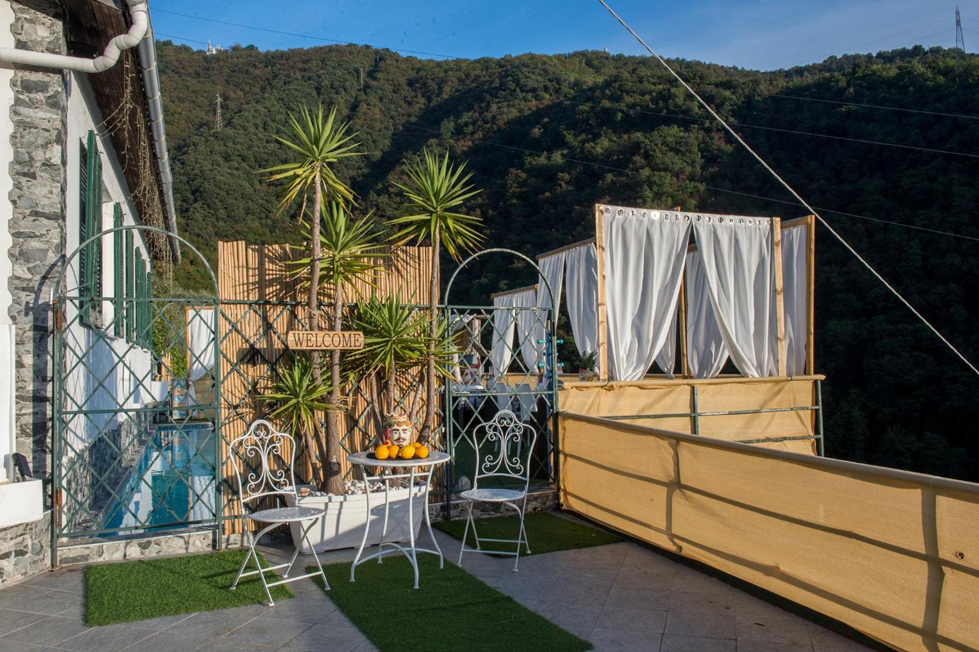 Re Dream Suite A Tema - Rapallo Exteriör bild