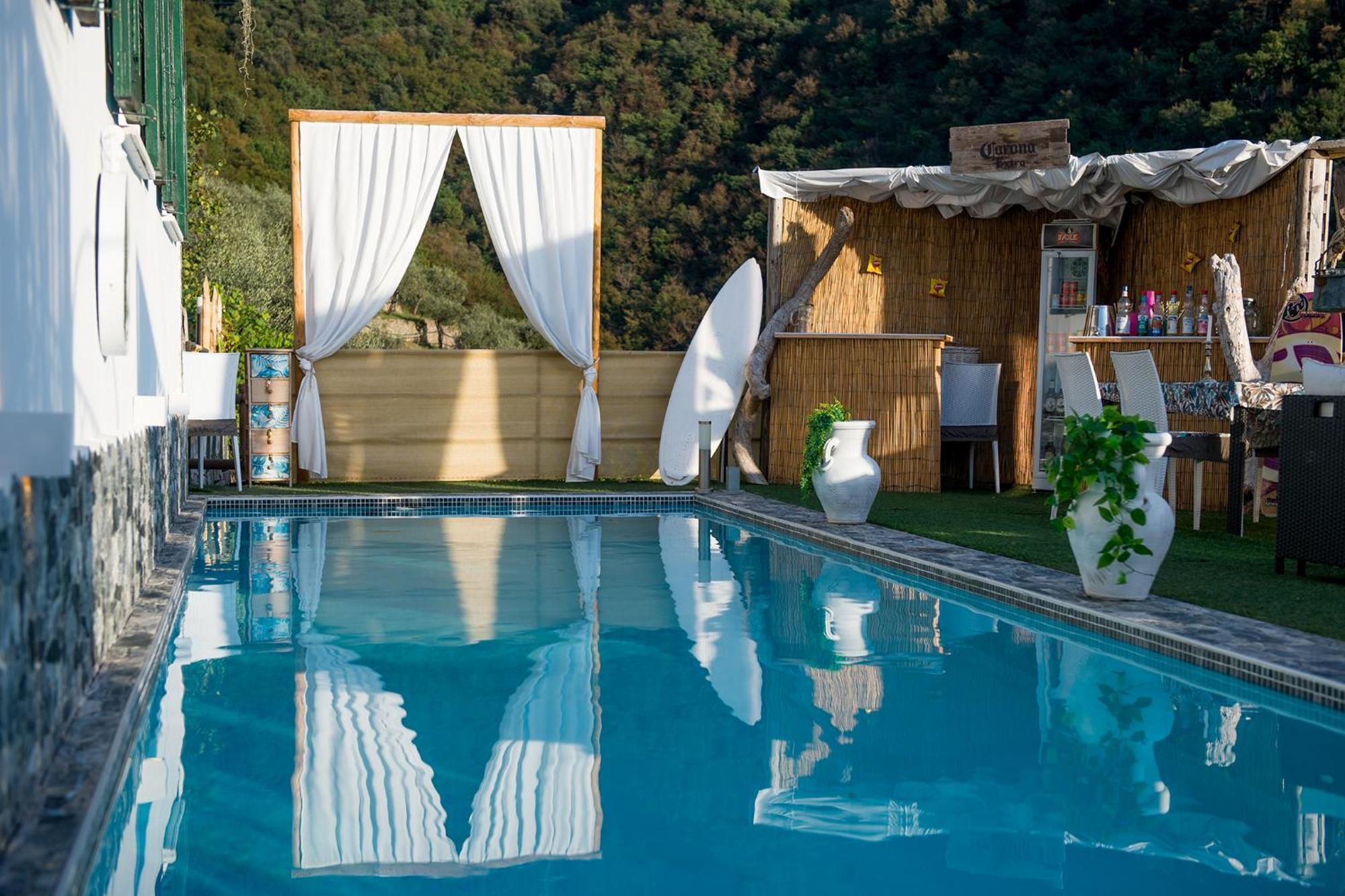Re Dream Suite A Tema - Rapallo Exteriör bild