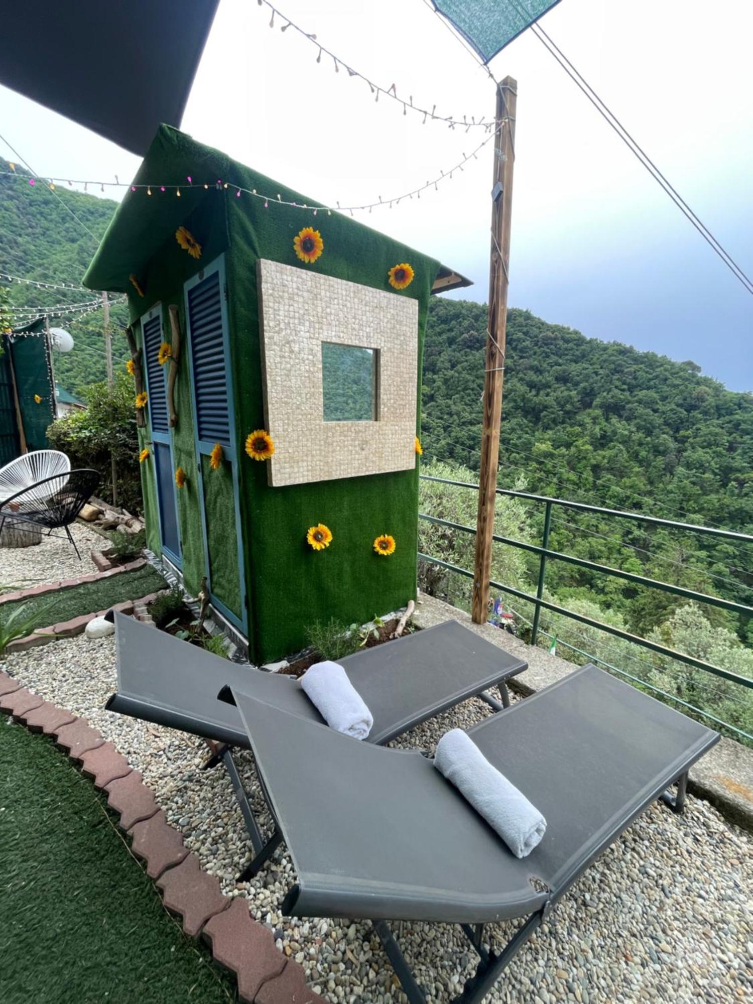 Re Dream Suite A Tema - Rapallo Exteriör bild