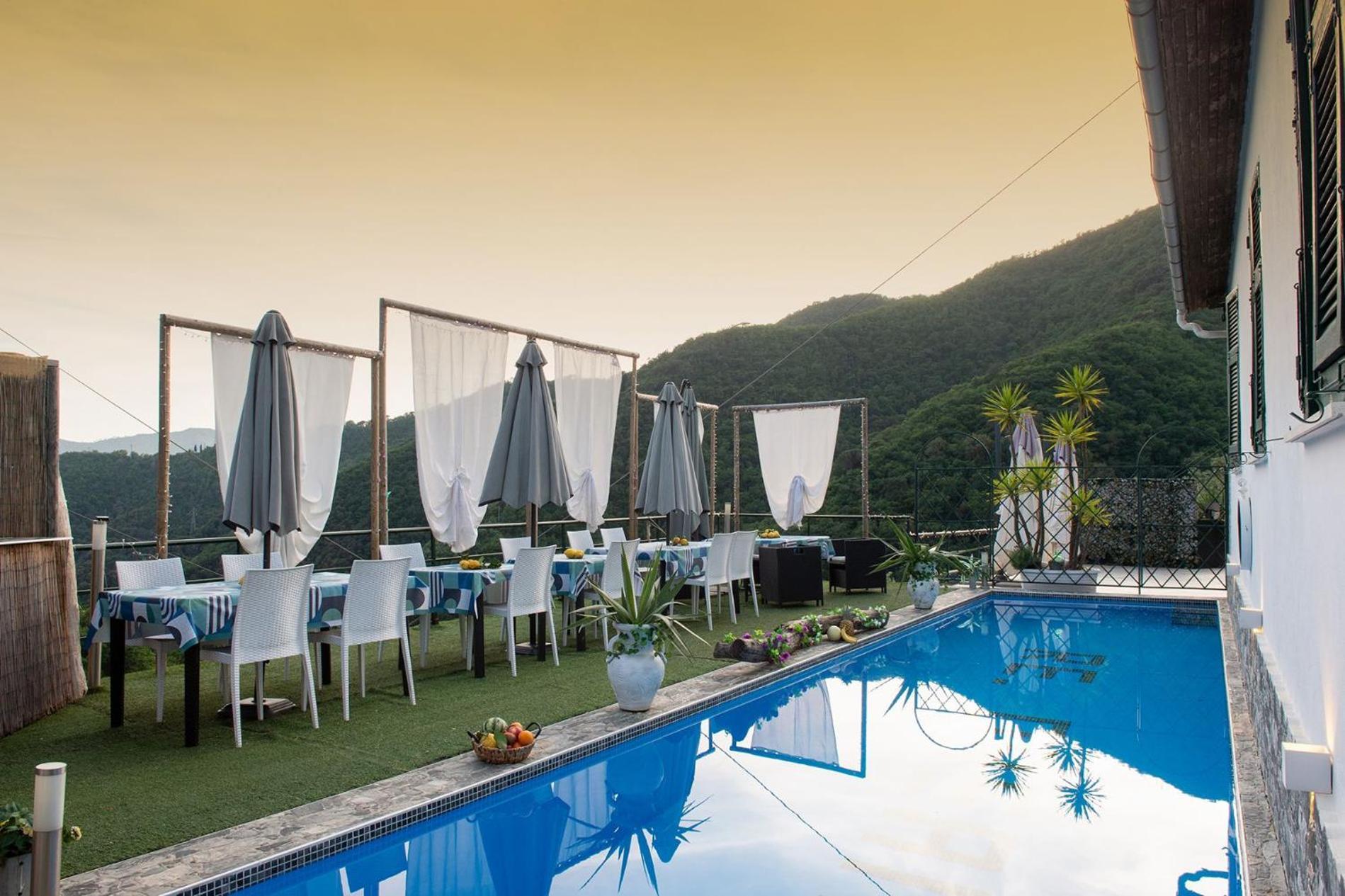 Re Dream Suite A Tema - Rapallo Exteriör bild