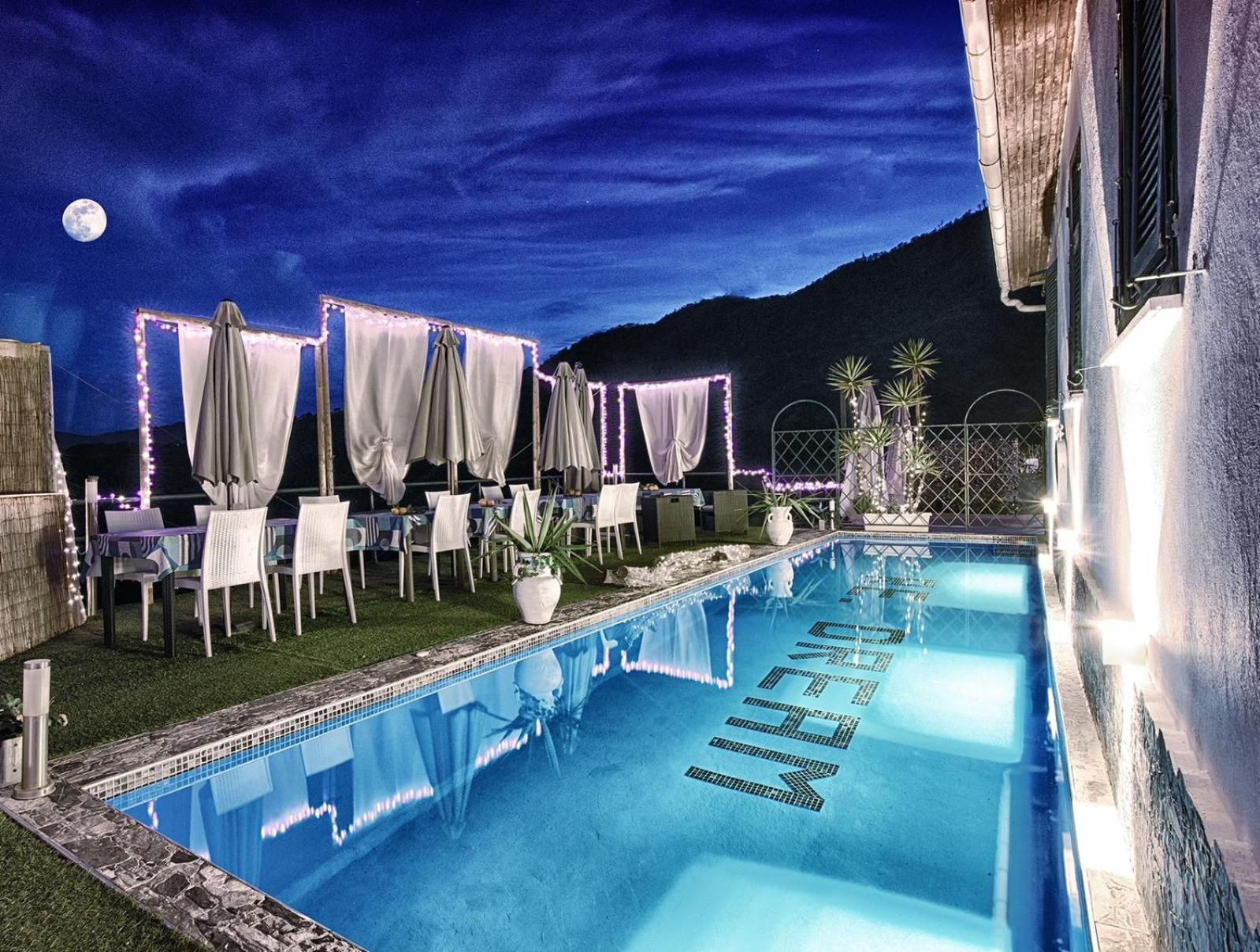 Re Dream Suite A Tema - Rapallo Exteriör bild