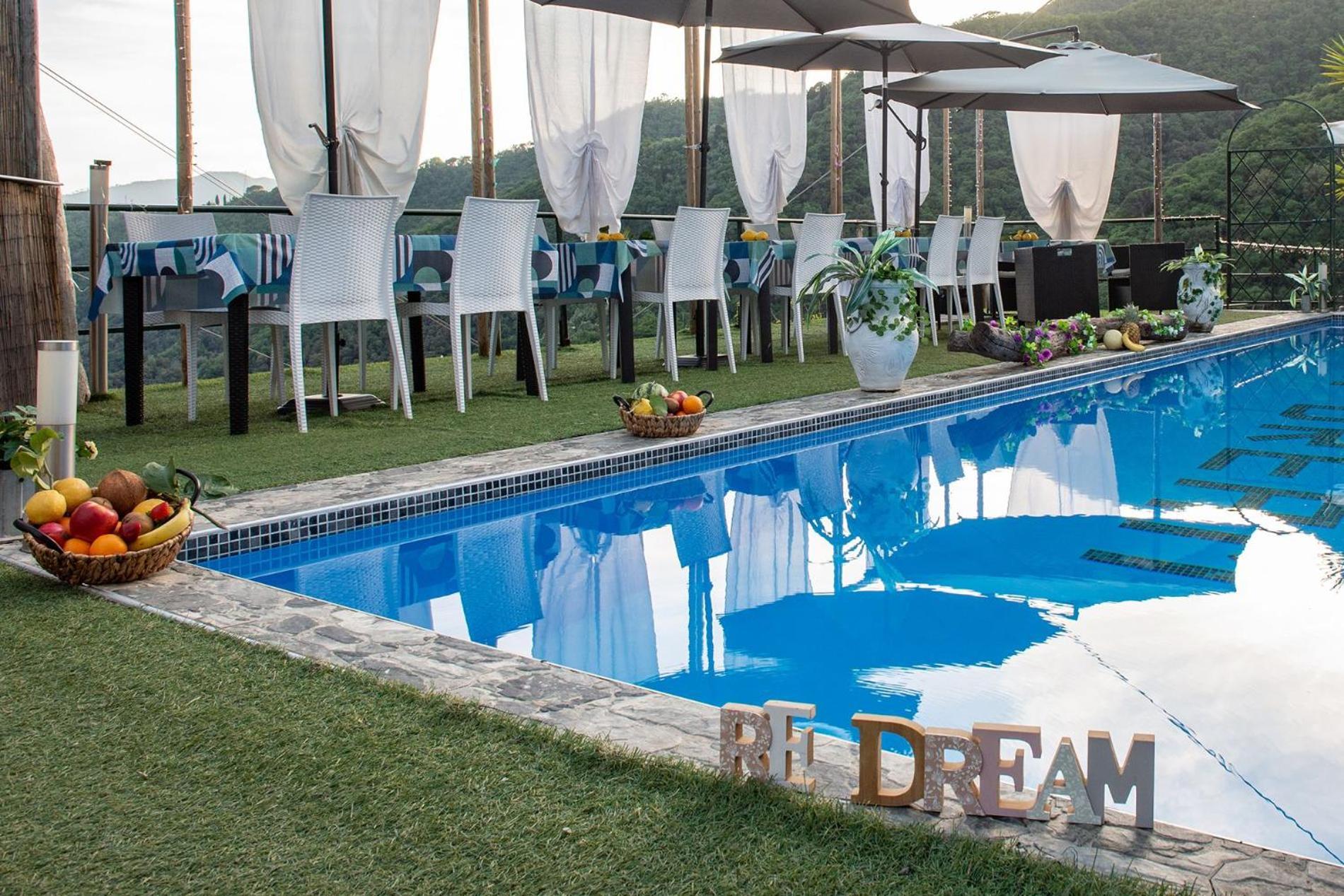 Re Dream Suite A Tema - Rapallo Exteriör bild