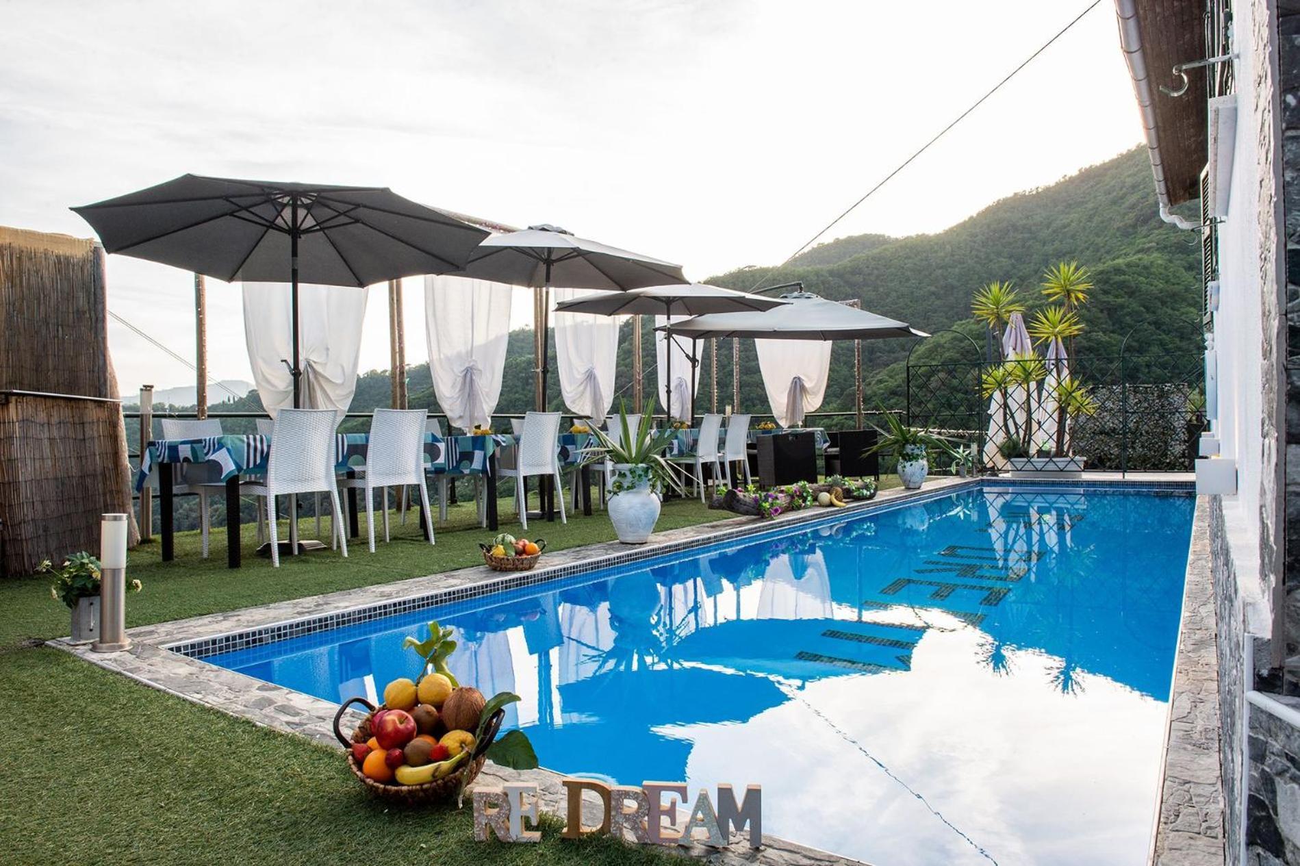 Re Dream Suite A Tema - Rapallo Exteriör bild